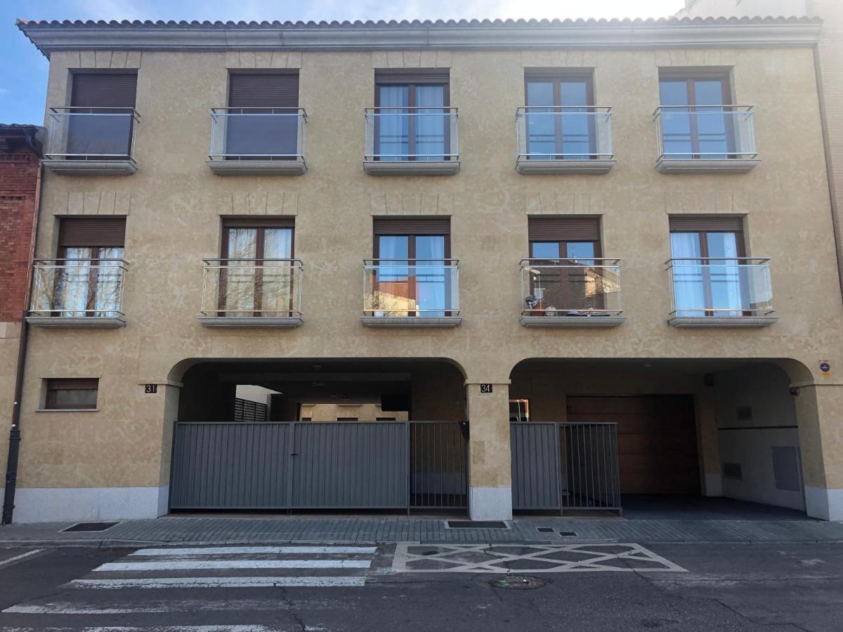 Apartamento Turistico Puente Romano P4 2-A Salamanca Exterior foto