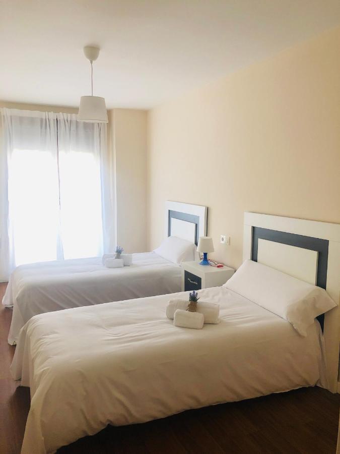 Apartamento Turistico Puente Romano P4 2-A Salamanca Exterior foto